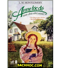 Anne Tóc Đỏ Dưới Chái Nhà Xanh