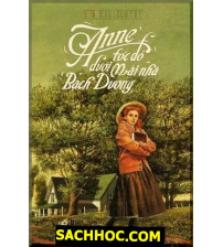 Anne Tóc Đỏ Dưới Mái Nhà Bạch Dương