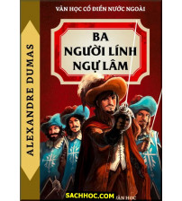 Ba Người Lính Ngự Lâm