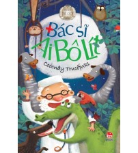 Bác Sĩ Ai Bô Lít - Korney Chukovsky