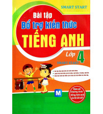 Bài tập bổ trợ kiến thức tiếng Anh lớp 4 Smart start