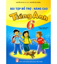 Bài tập bổ trợ - nâng cao Tiếng Anh 6