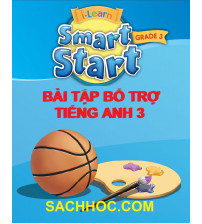 Bài tập bổ trợ tiếng anh 3 I-Learn Smart Start