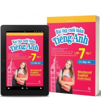 Bài Tập Cuối Tuần Tiếng Anh Lớp 7 Tập 1