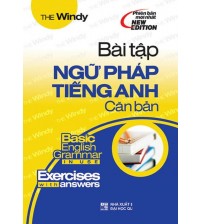 Bài Tập Ngữ Pháp Tiếng Anh Căn Bản - The Windy