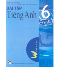 Bài tập tiếng anh 6 - Nguyễn Văn Lợi
