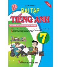 Bài tập tiếng anh 7 - Vũ Thị Phượng