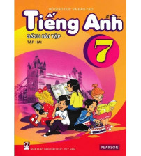 Bài Tập Tiếng Anh Lớp 7 Tập 2 - Hoàng Văn Vân
