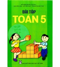 Bài tập toán 5