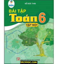 Bài tập Toán 6 Tập 1 - Cánh diều