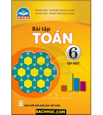 Bài tập Toán 6 tập 1 - Chân trời sáng tạo