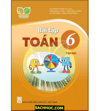 Bài tập toán 6 tập 2 - Kết nối tri thức với cuộc sống