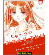 Bạn gái ngây thơ