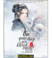 Bạo quân, thiếp vốn khinh cuồng