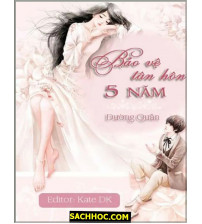 Bảo vệ tân hôn 5 năm