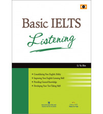 Basic IELTS Listening, Speaking, Reading, Writing (ebook+ audio)