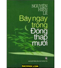 Bảy Ngày Trong Đồng Tháp Mười
