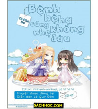 Bệnh bệ hạ cũng không nhẹ