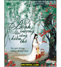 Bệnh vương độc sủng kiều thê