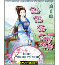 Biểu tiểu thư tướng phủ