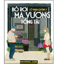 Bỏ rơi ma vương tổng tài