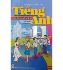 Bộ Sách Giáo Viên Tiếng Anh 11 Tập 1 Tập 2
