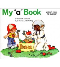 Bộ sách My ABC book: 26 cuốn + video