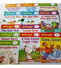 Bộ sách Phonic tales 25 cuốn (ebook+audio)