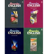 Bộ sách Streamline English 4 quyển (full ebook+audio)