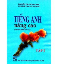 Bộ SáchTiếng Anh Nâng Cao THCS Tập 1,2,3,4