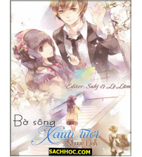 Bờ sông xanh tươi