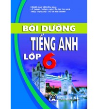 Bồi dưỡng tiếng anh lớp 6