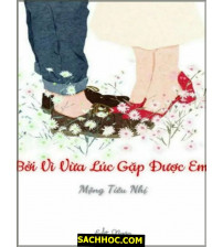 Bởi Vì Vừa Lúc Gặp Được Em