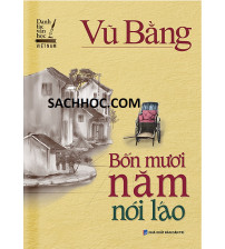 Bốn mươi năm nói láo