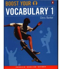 Boost Your Vocabulary 1,2,3,4