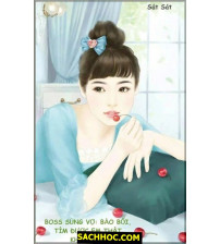 Boss Sủng Vợ Bảo Bối, Tìm Được Em Thật Không Dễ!