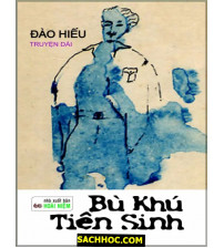 Bù Khú Tiên Sinh