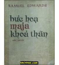 Bức Họa Maja Khỏa Thân