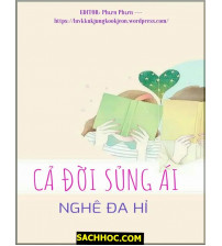 Cả Đời Sủng Ái
