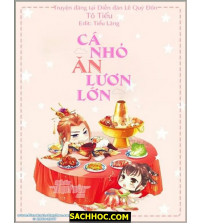 Cá nhỏ ăn lươn to