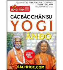 Các Bậc Chân Sư Yogi Ấn Độ