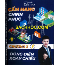 Cẩm nang chinh phục điện xoay chiều - Thầy Vũ Ngọc Anh