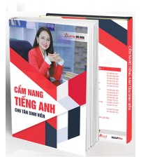 Cẩm nang tiếng anh dành cho sinh viên (ebook+audio)