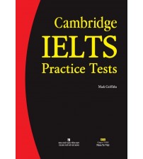 Cambridge IELTS Practice Test (ebook+audio)