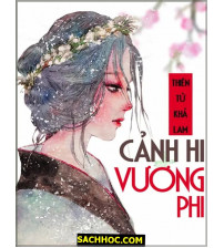Cảnh Hi vương phi