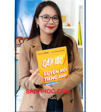 Cấp tốc Luyện Nói Tiếng Anh Như Người Bản Xứ - Ms Hoa Giao Tiếp