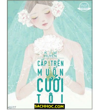 Cấp trên muốn cưới tôi