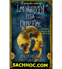 Cậu Bé Học Việc Và Thầy Trừ Tà - Phần 2 Lời Nguyền Của Quỷ Độc