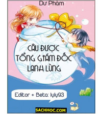 Câu được tổng giám đốc lạnh lùng