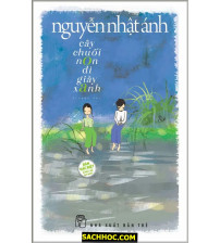 Cây Chuối Non Đi Giày Xanh